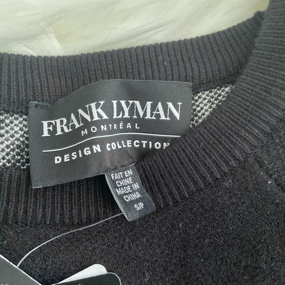 ππππ€ FRANK LYMAN AMOUR KNIT - Picture 2 of 7